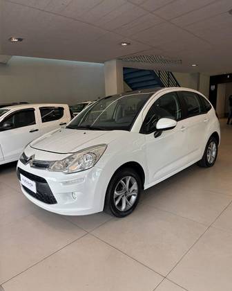 CITROËN C3 1.5 TENDANCE 8V FLEX 4P MANUAL